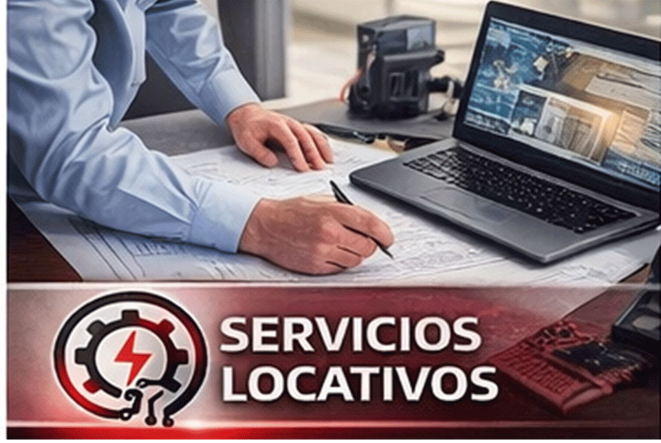Servicios locativos y mantenimiento
